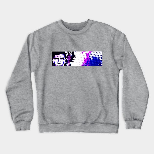 letterbox riggs and murtaugh alternate Crewneck Sweatshirt by EnceladusWaters